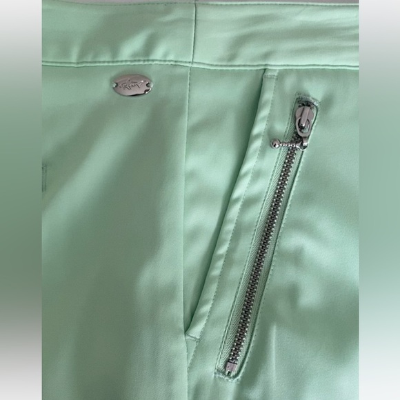 Workout Skirt Celery Green size 10 - Picture 9 of 9